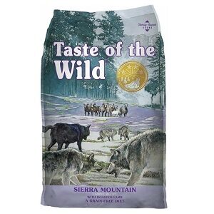 Taste Of The Wild: Comida para Perros