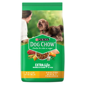 Dog Chow: Comida para Perros