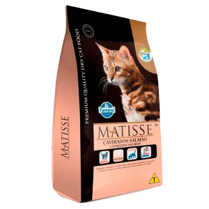 Matisse: Comida para Gatos