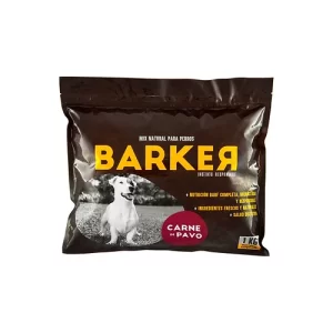 Barker: Comida para Perros