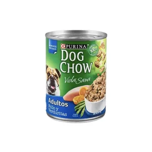 Dog Chow: Comida para Perros