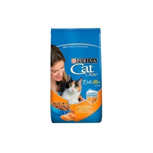 Cat Chow: Comida para Gatos