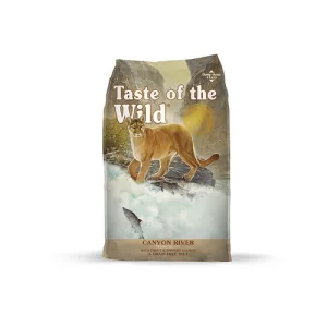 Taste Of The Wild: Comida para Gatos